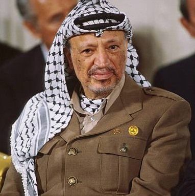 الذكرى الثالثة والتسعون لميلاد الرئيس المؤسس - مؤسسة ياسر عرفات